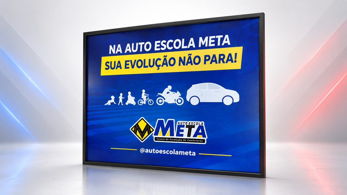 Auto Escola Meta