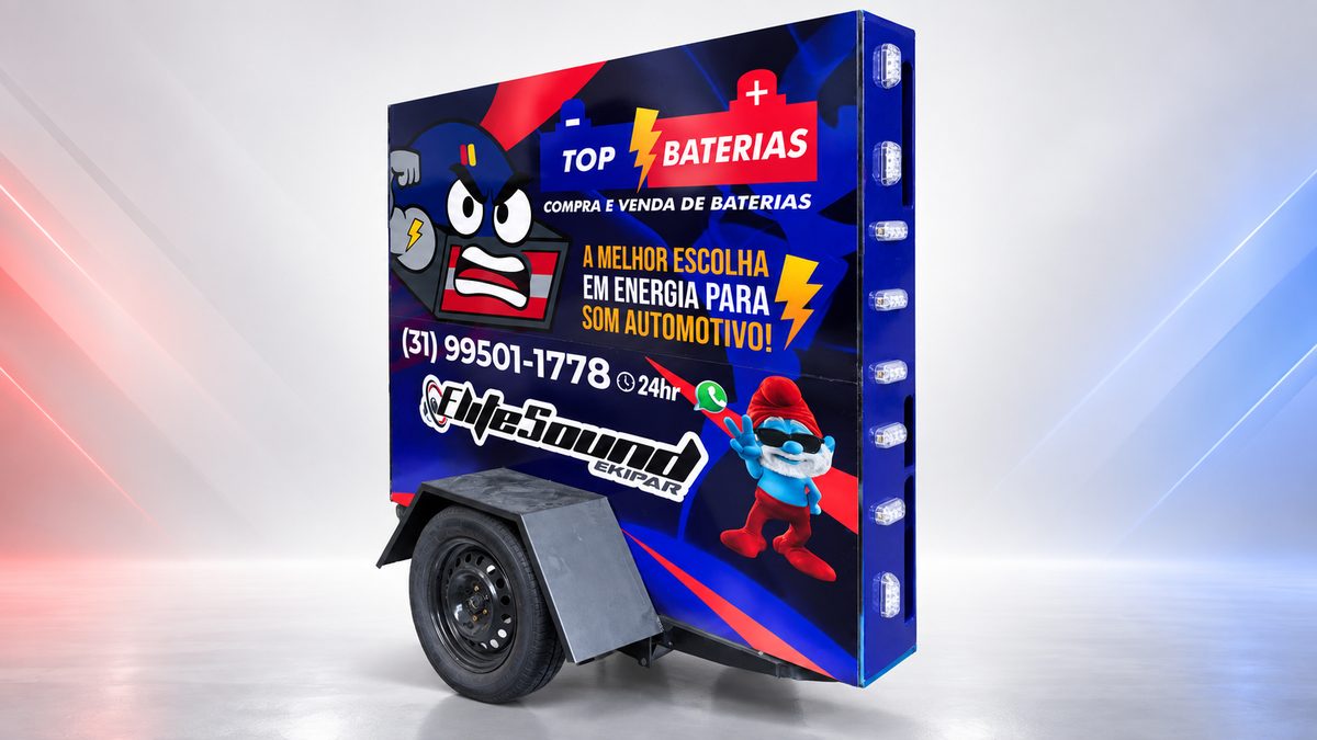 Top Baterias